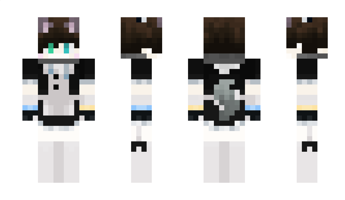 Mo1fy Minecraft Skin