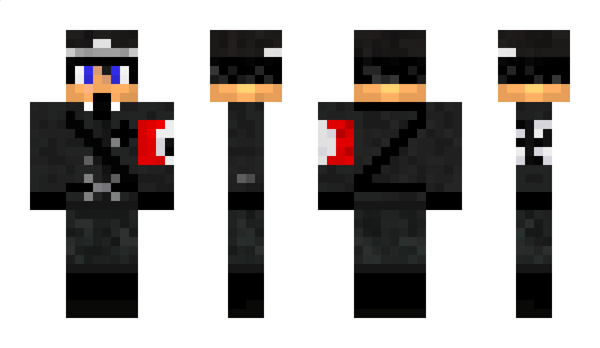 NeJLyT Minecraft Skin