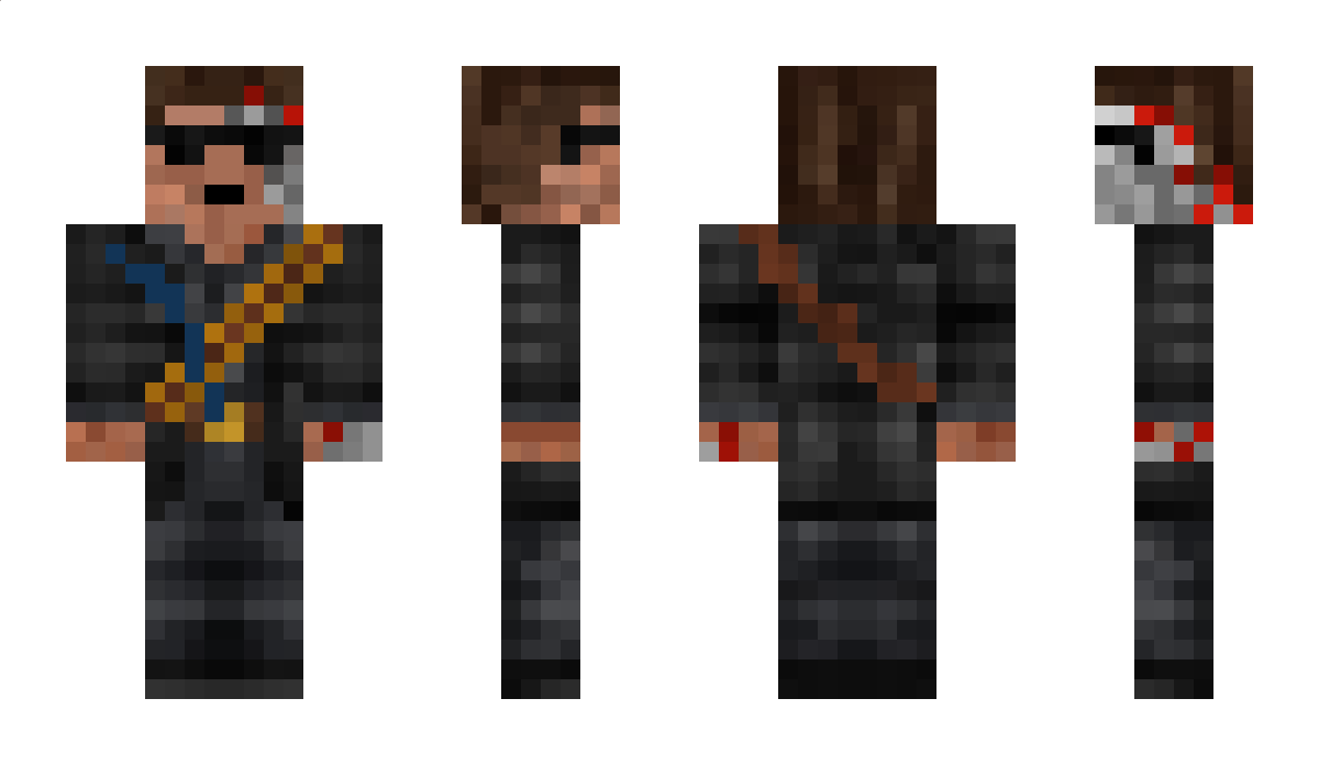 mnmn Minecraft Skin