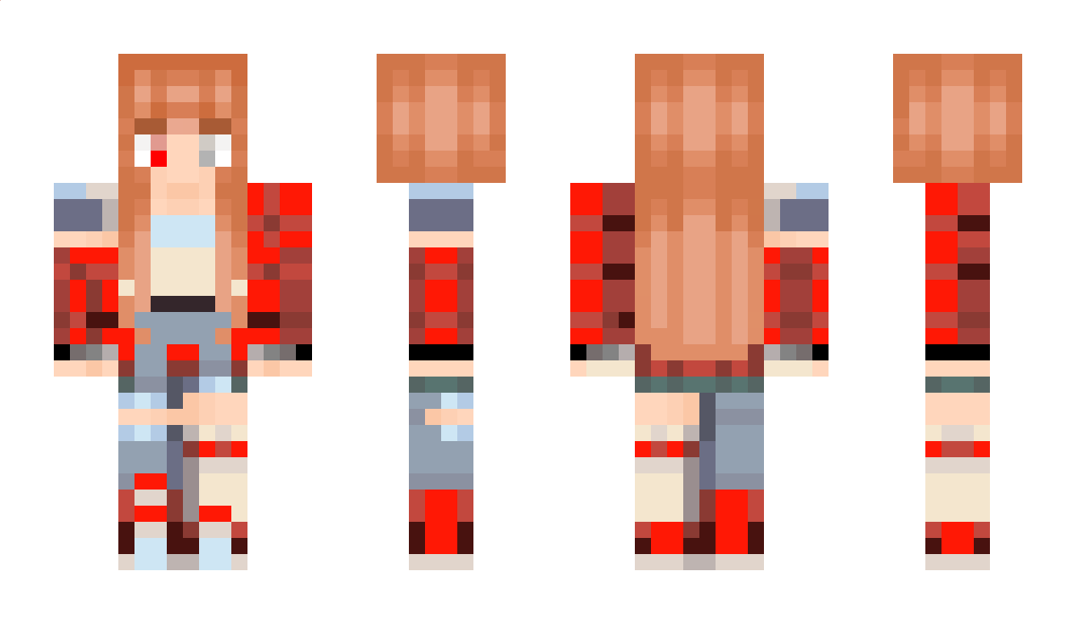 yasha_mikage Minecraft Skin