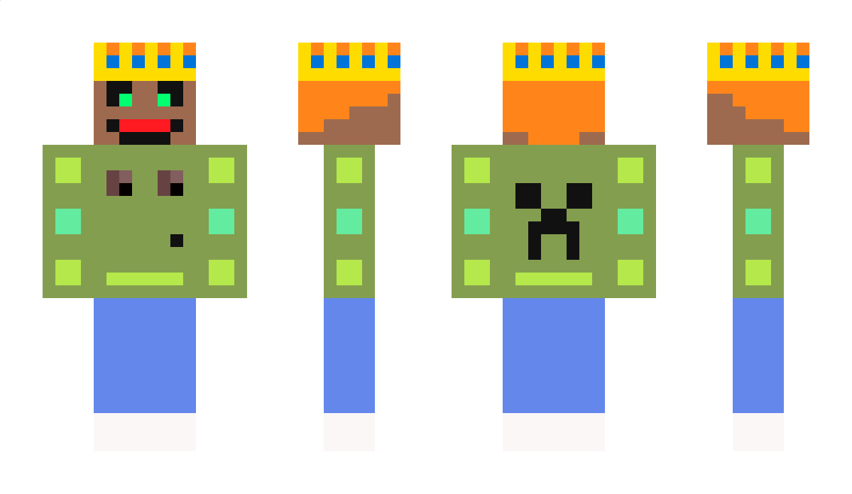 Deadymcg Minecraft Skin