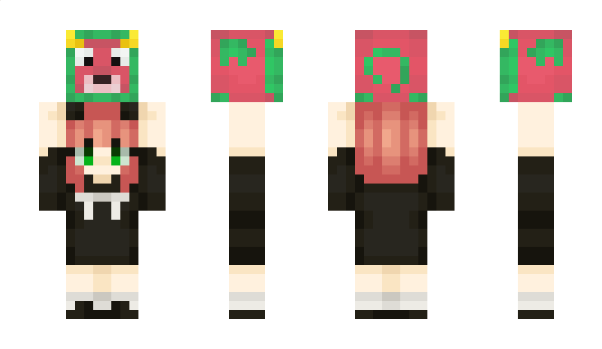 sera_0 Minecraft Skin