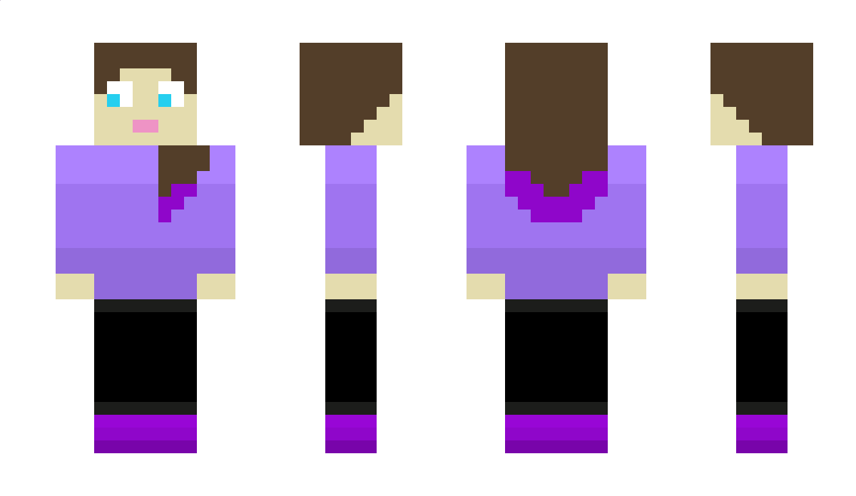 jpixies Minecraft Skin