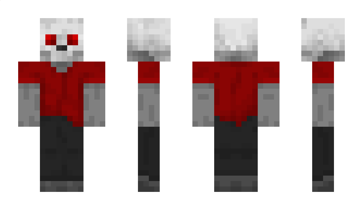 SkullyCurze Minecraft Skin