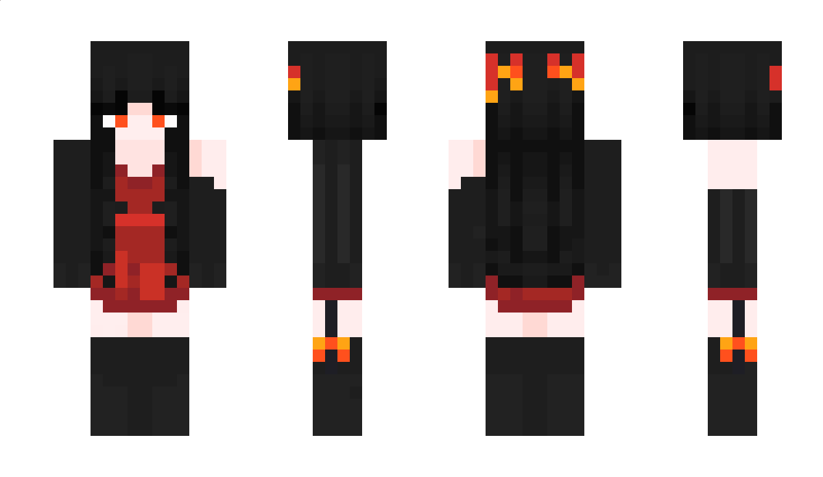 88brooklyns Minecraft Skin