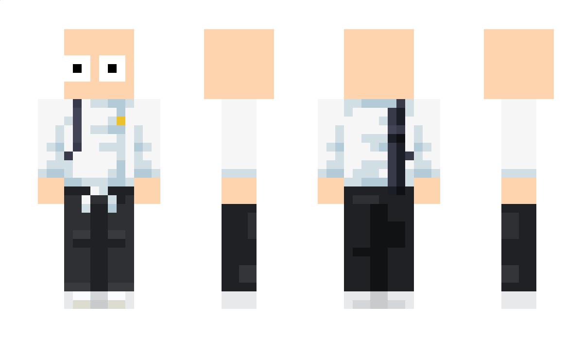 beennji Minecraft Skin