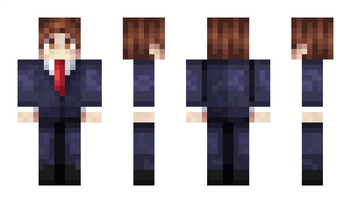 MKAksoy Minecraft Skin