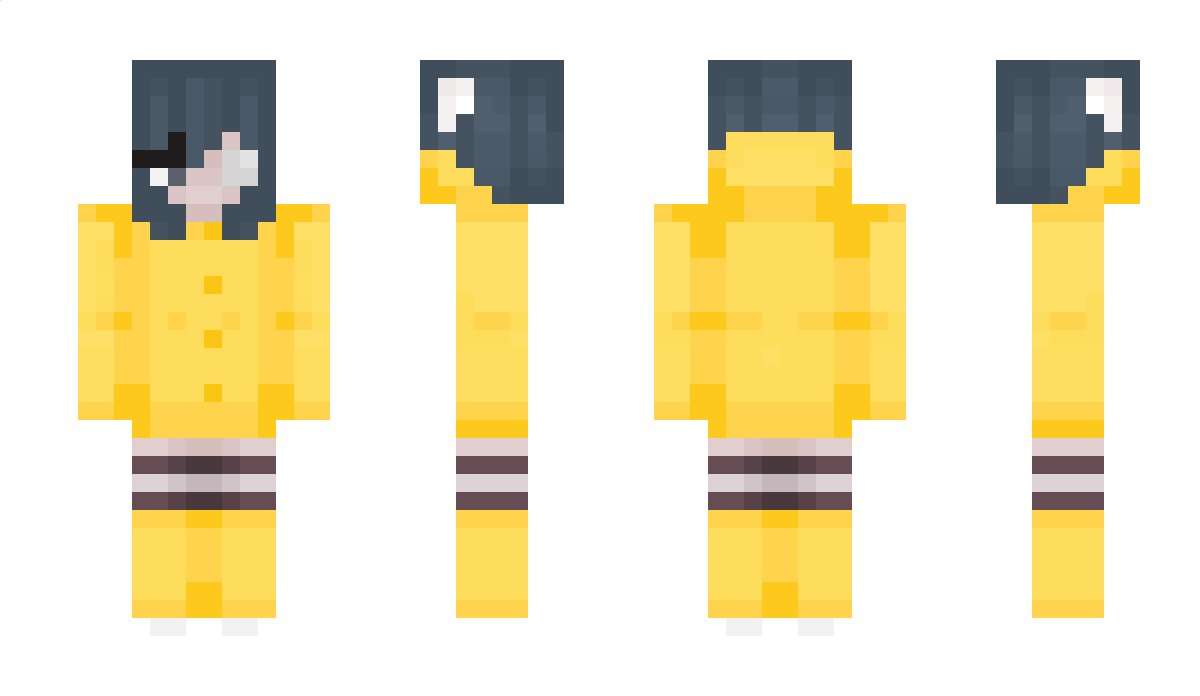 sadsisterclub Minecraft Skin