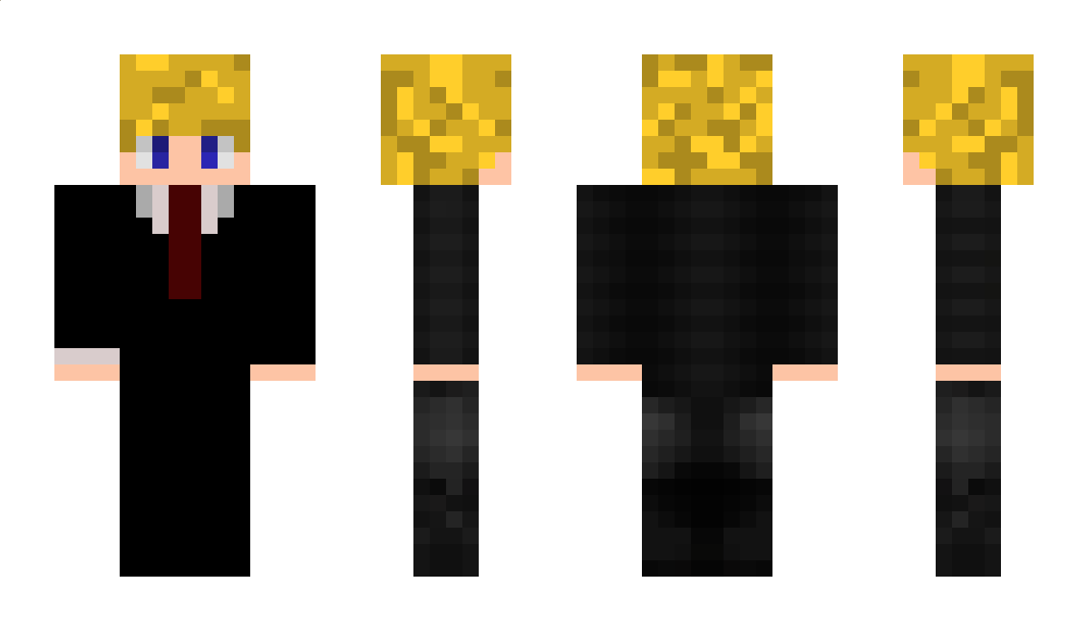 PRINTERINIOOO Minecraft Skin