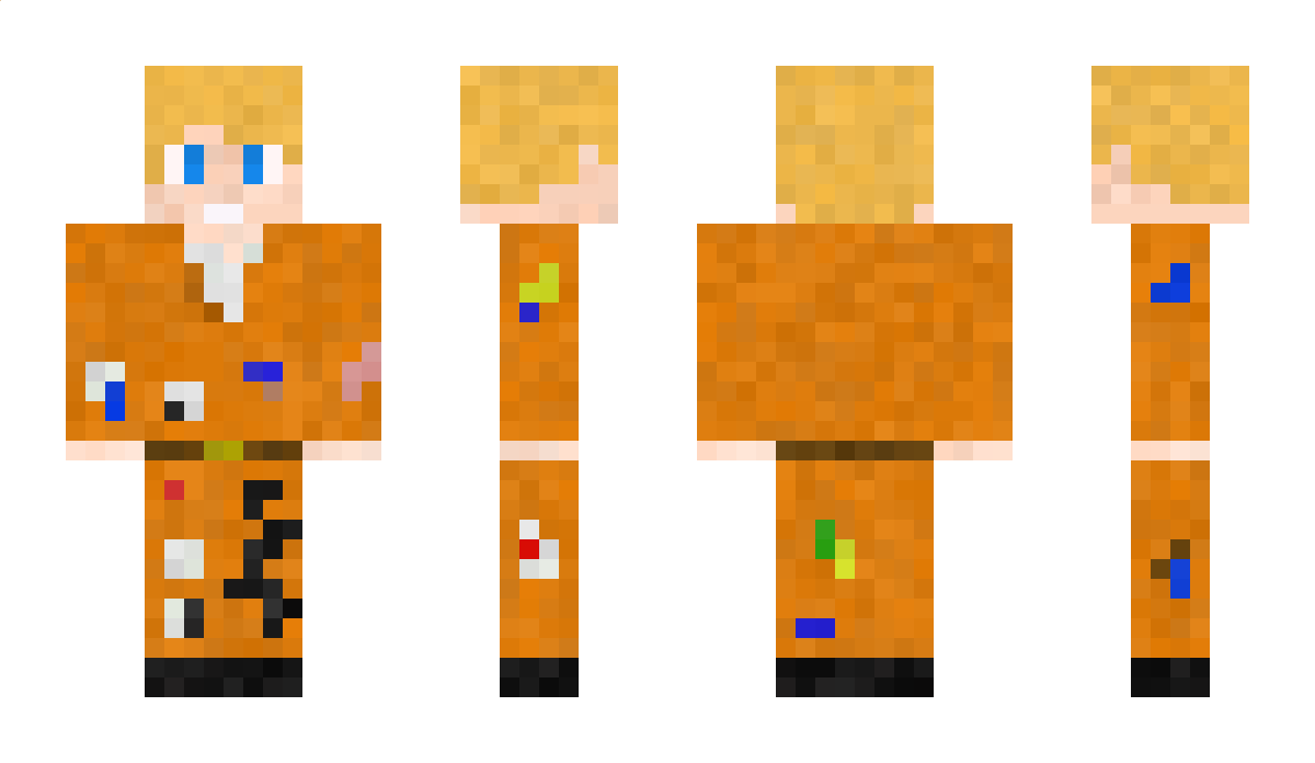 Grat Minecraft Skin