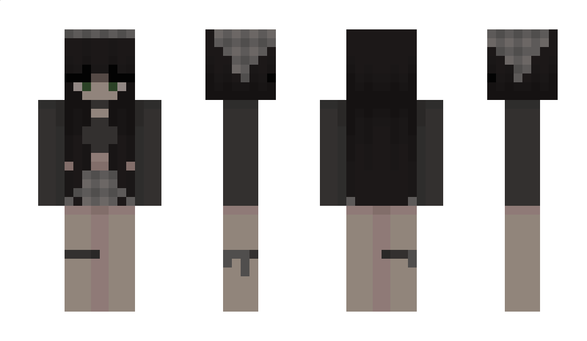 Dylythium Minecraft Skin