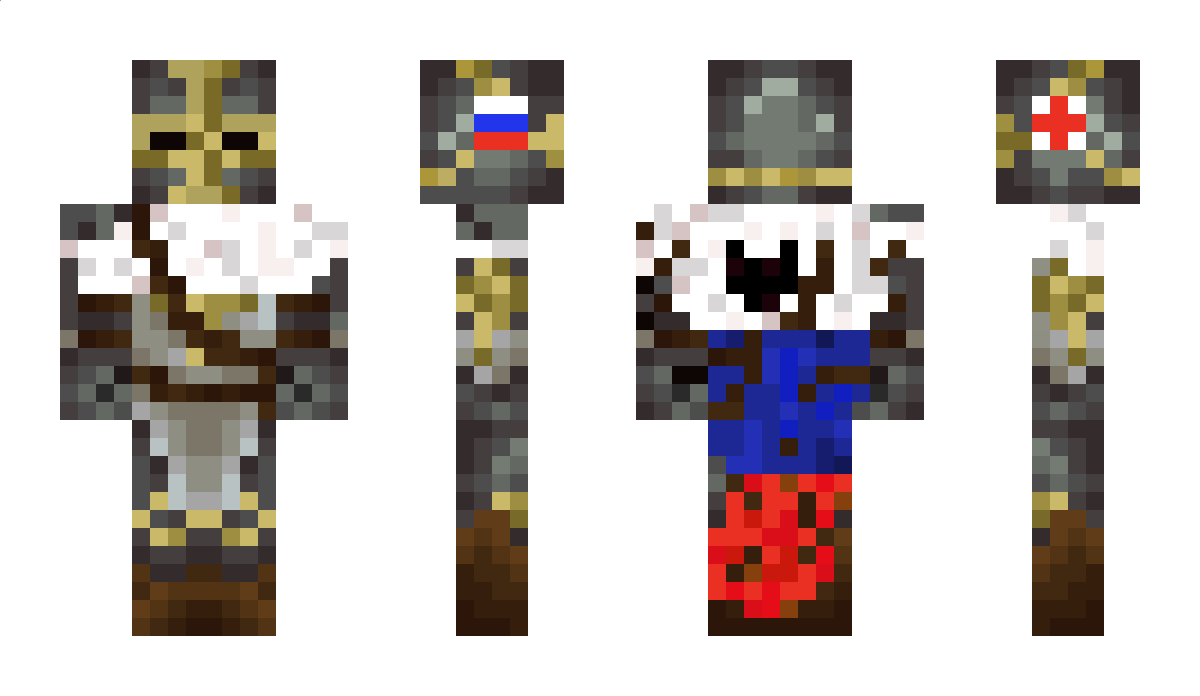 Midway2Conquest Minecraft Skin