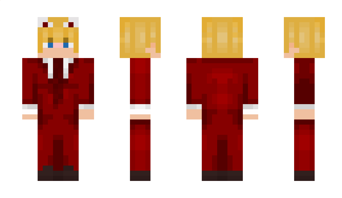 michaelsnasel Minecraft Skin