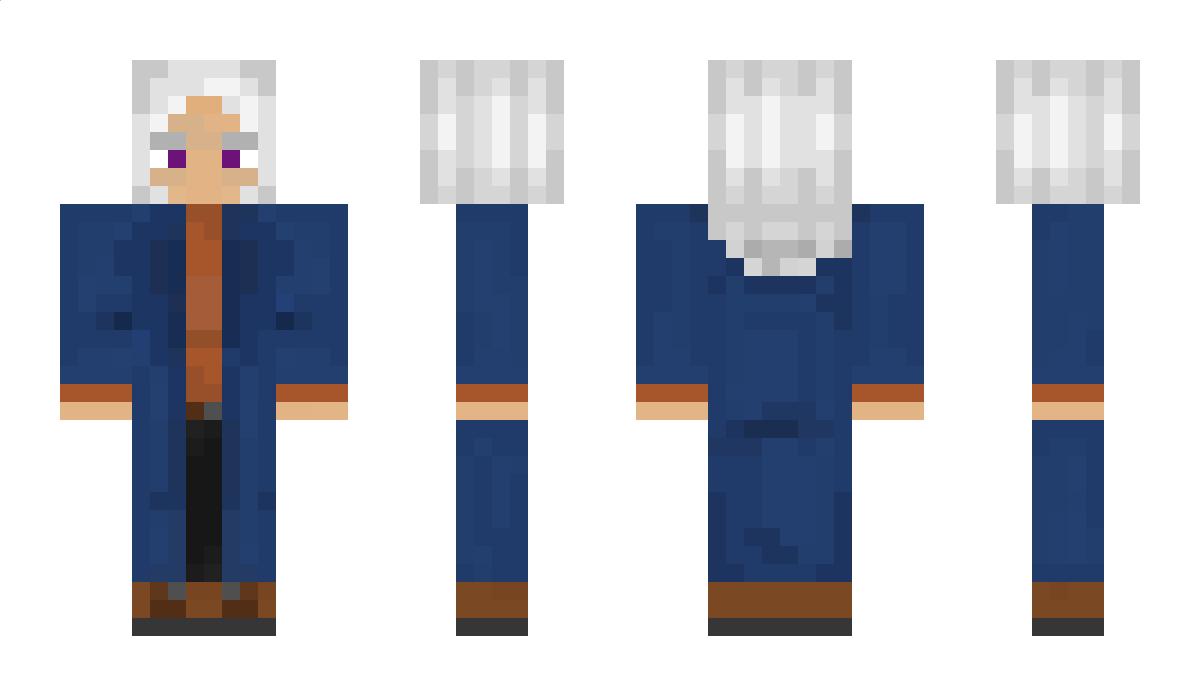 stesvy Minecraft Skin