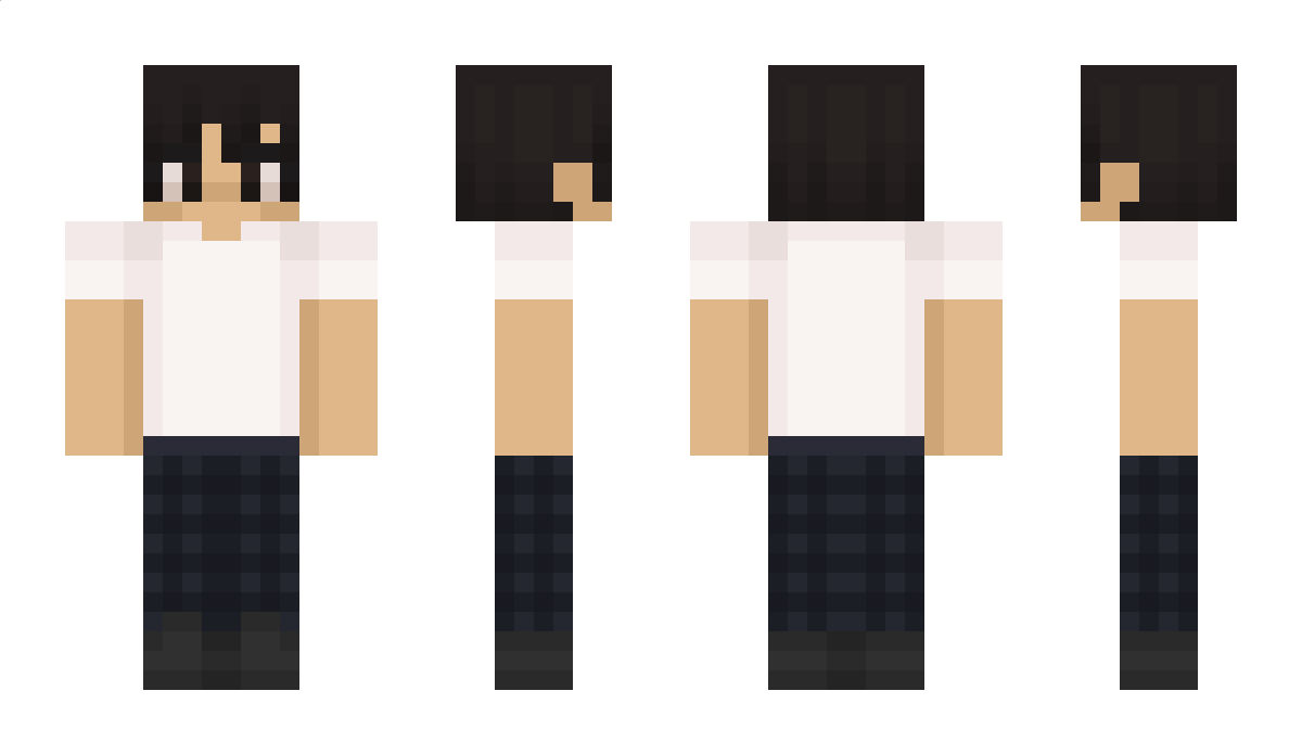 blystxr Minecraft Skin