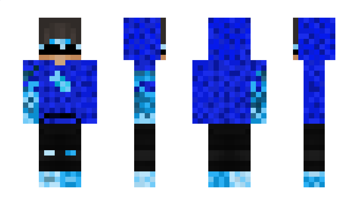 Megacare Minecraft Skin