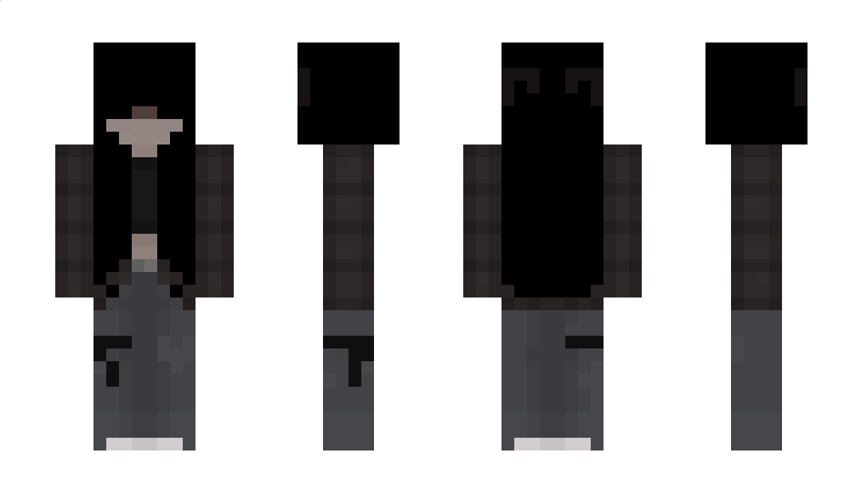 0hHaiko Minecraft Skin