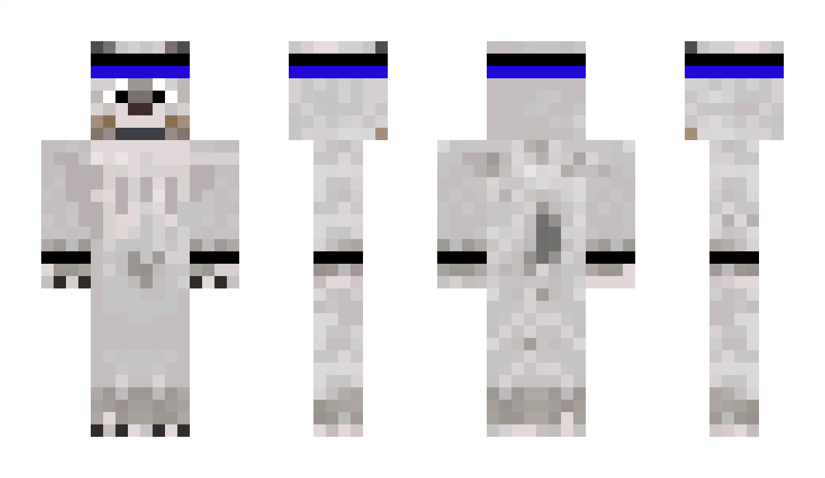 xXabnormXx Minecraft Skin