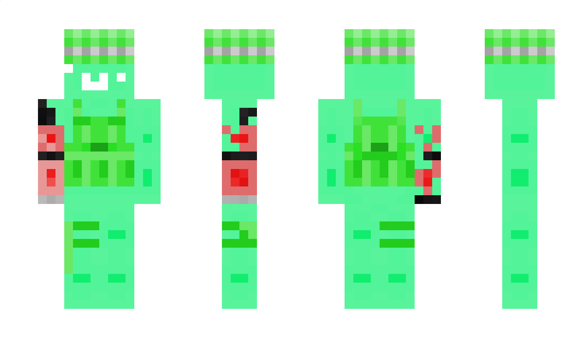 MalooStormy Minecraft Skin