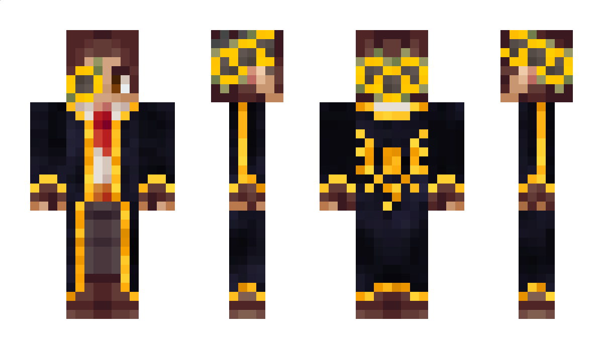 iam_nekk Minecraft Skin