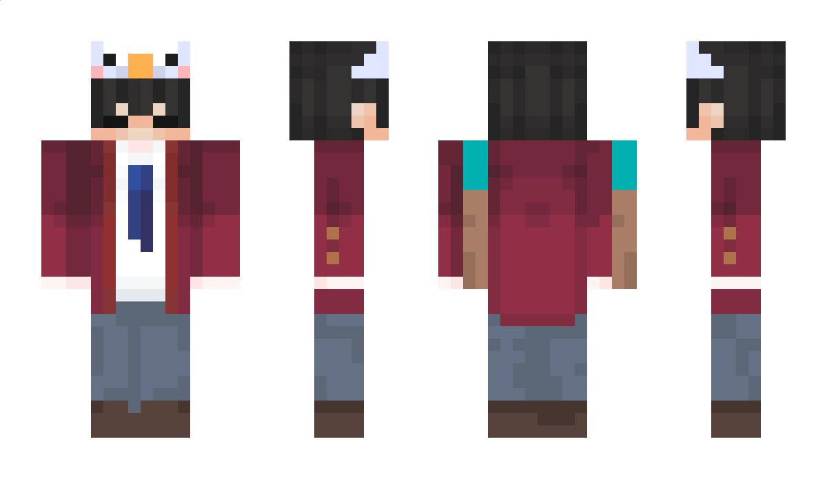 ShokoR3n Minecraft Skin