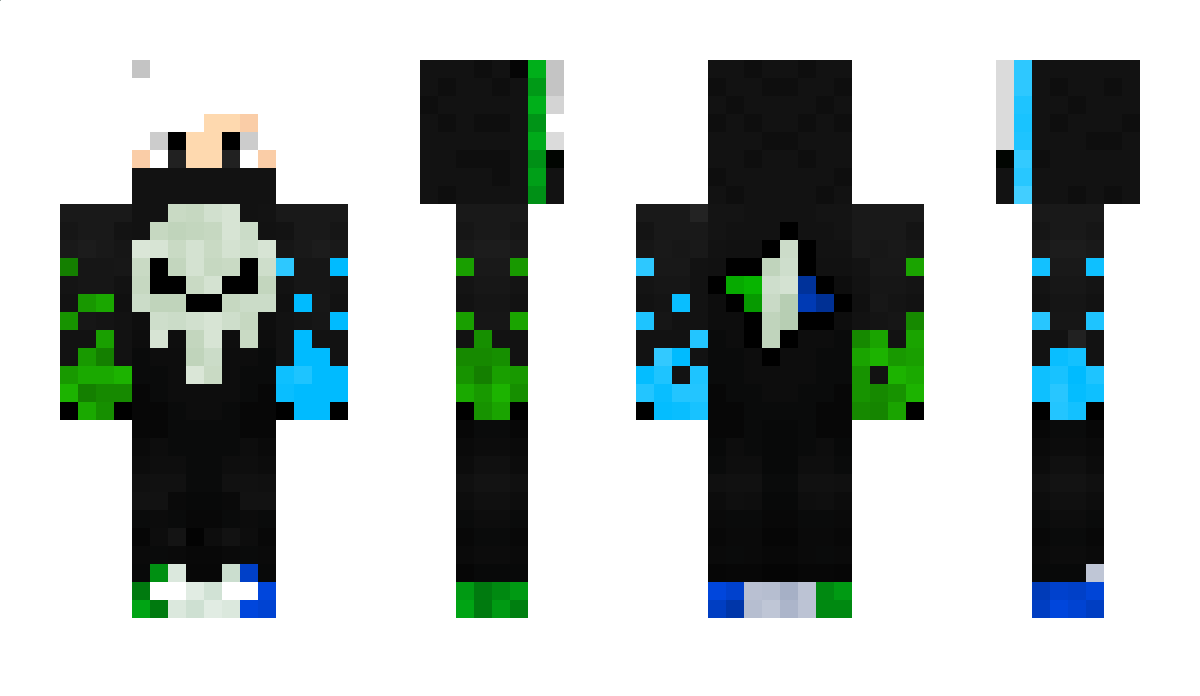 KamilPilkarz Minecraft Skin