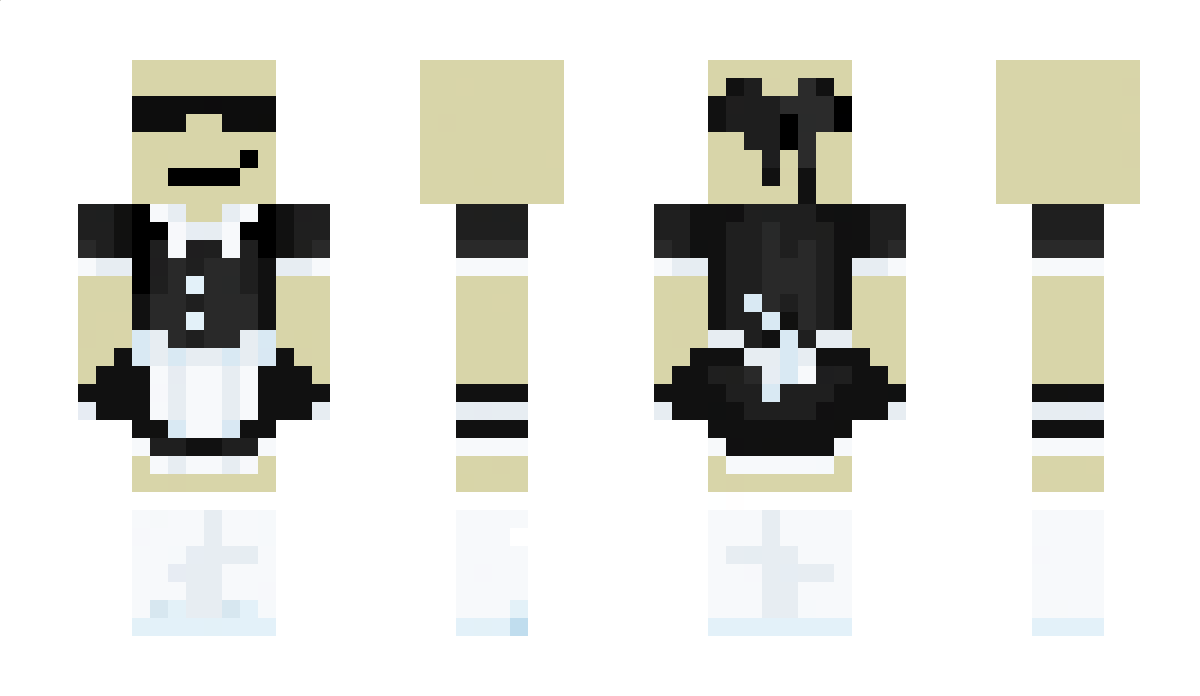 Smota69 Minecraft Skin