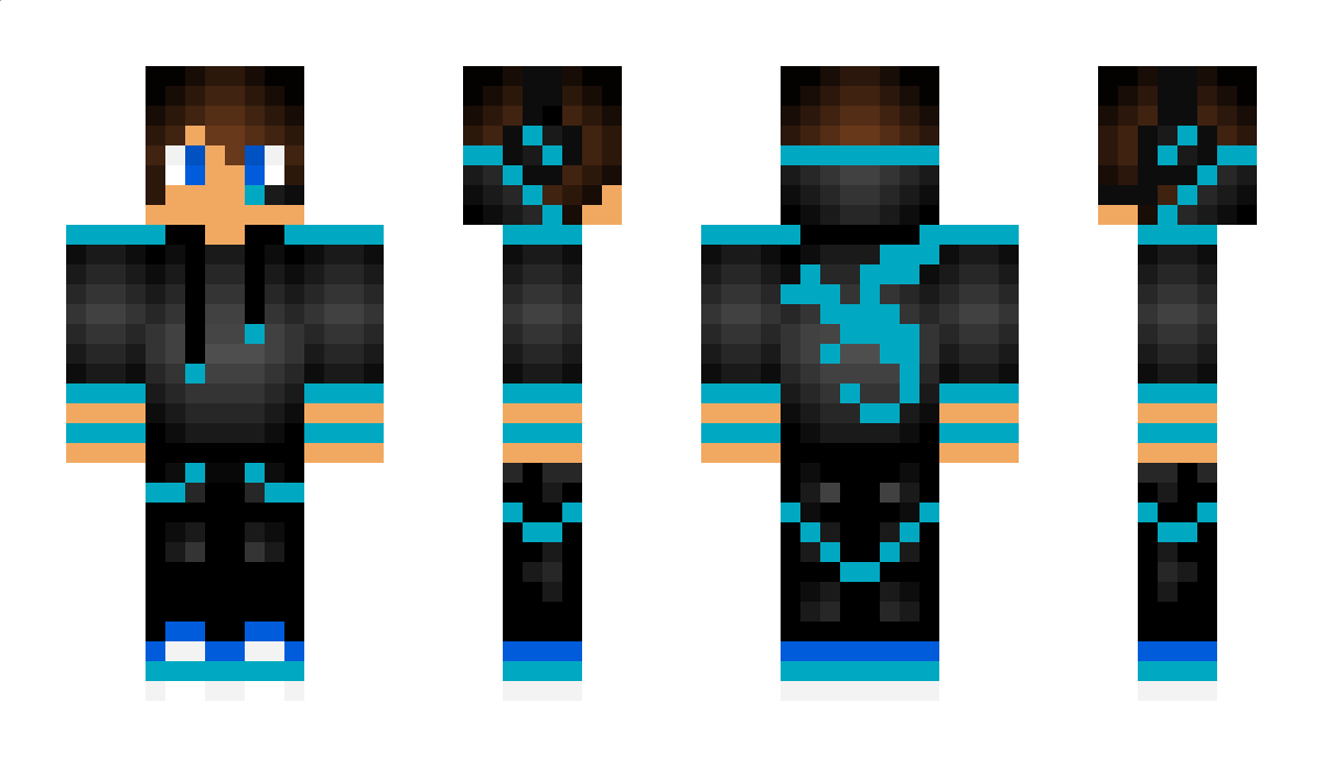 XGC_Pizza Minecraft Skin