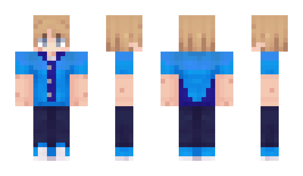 zoxxy24 Minecraft Skin