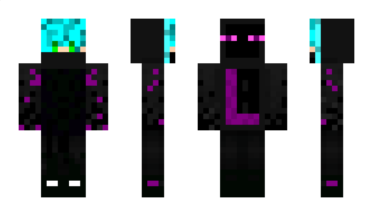 legger55 Minecraft Skin