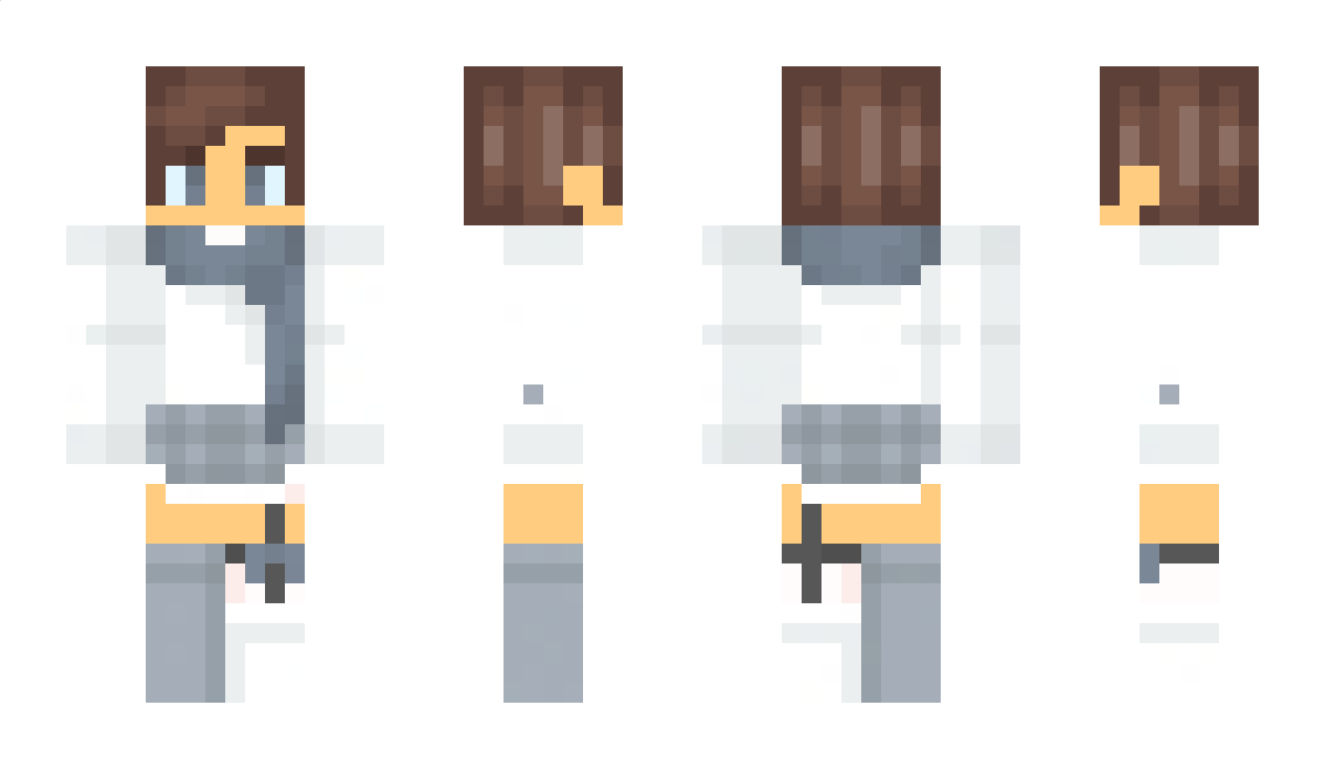 Maw128 Minecraft Skin