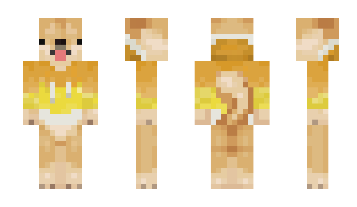 Cicarrio Minecraft Skin