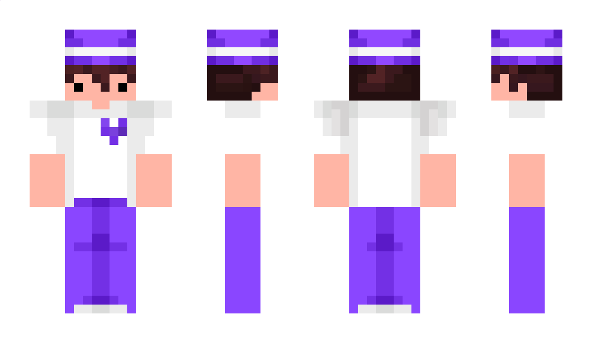 Kdelinho Minecraft Skin