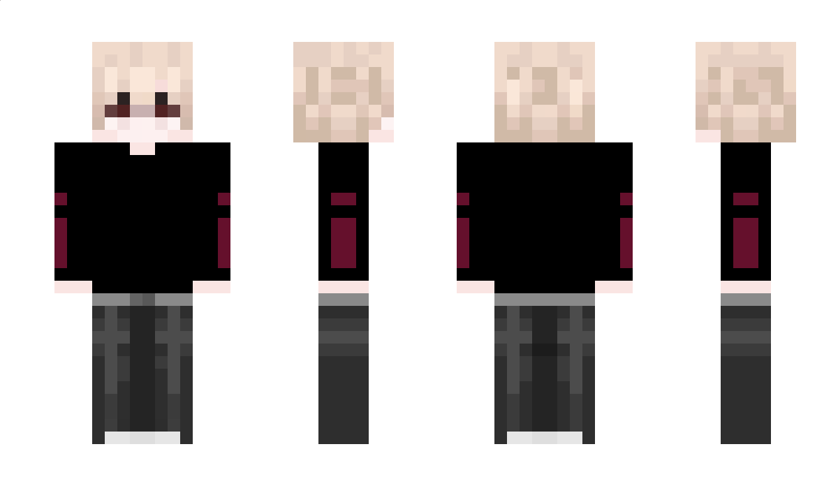 Soifonn Minecraft Skin