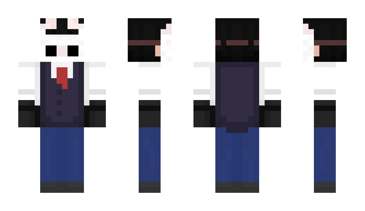 haki_213 Minecraft Skin