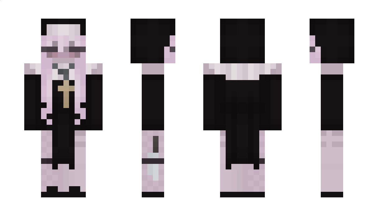 DebilX Minecraft Skin