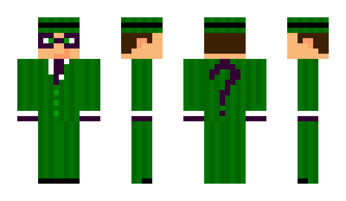 Kyzoo Minecraft Skin