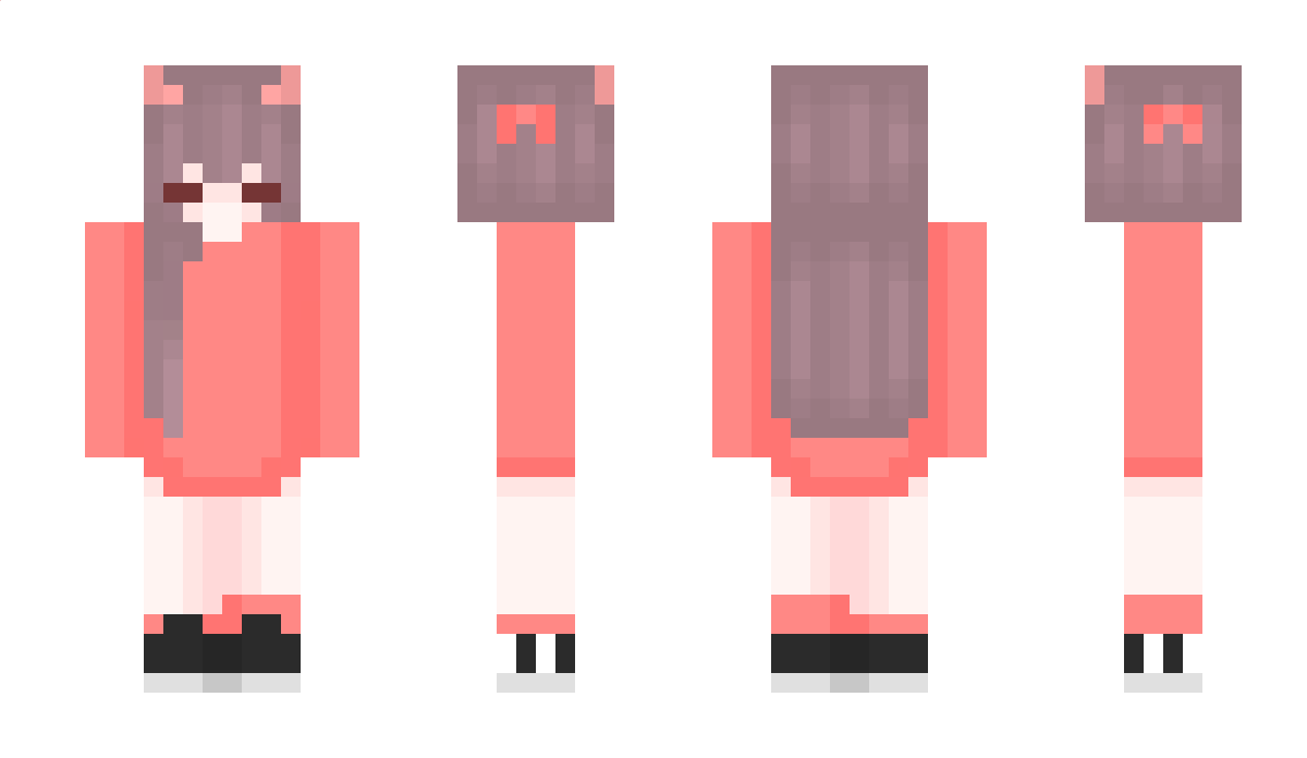 Lil_ Minecraft Skin