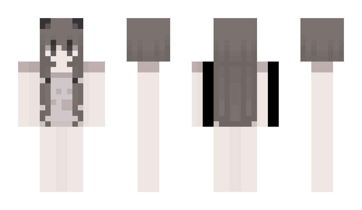 ocelot331 Minecraft Skin