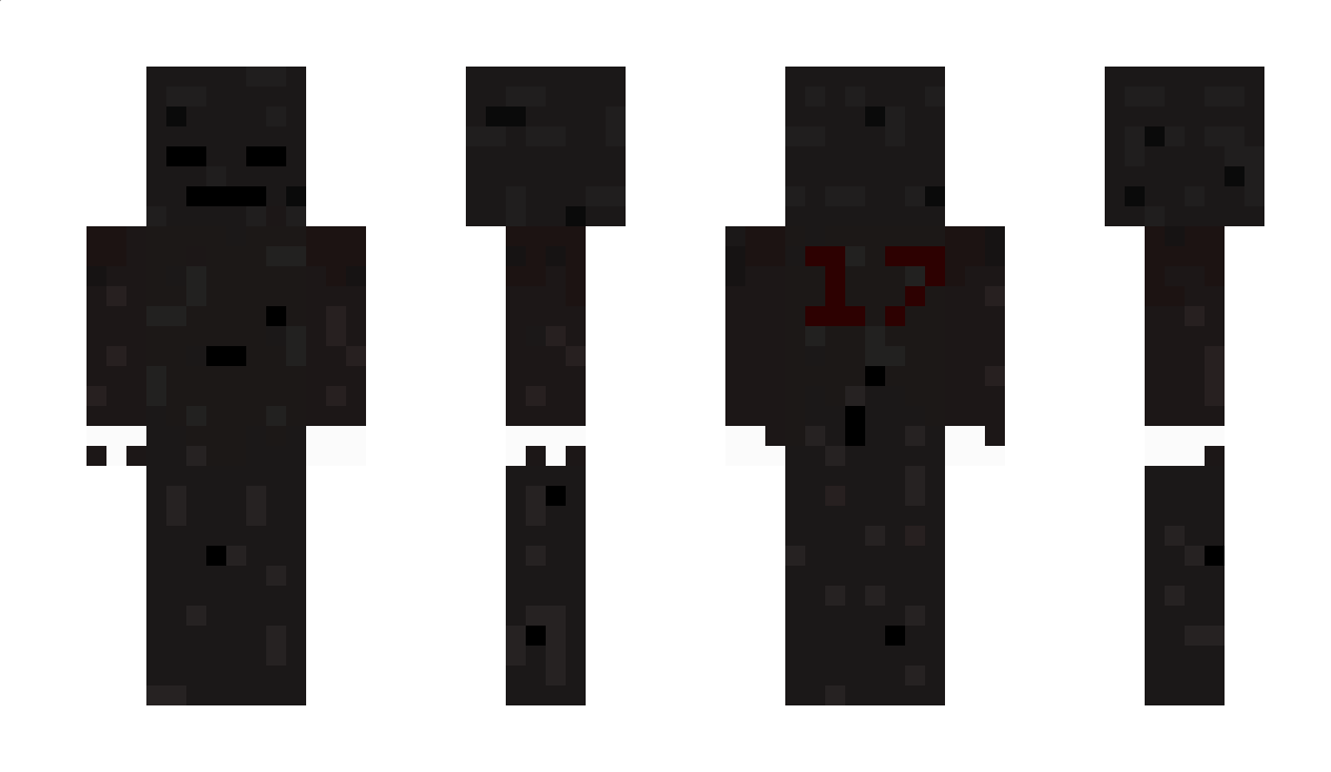 DefaultKing Minecraft Skin