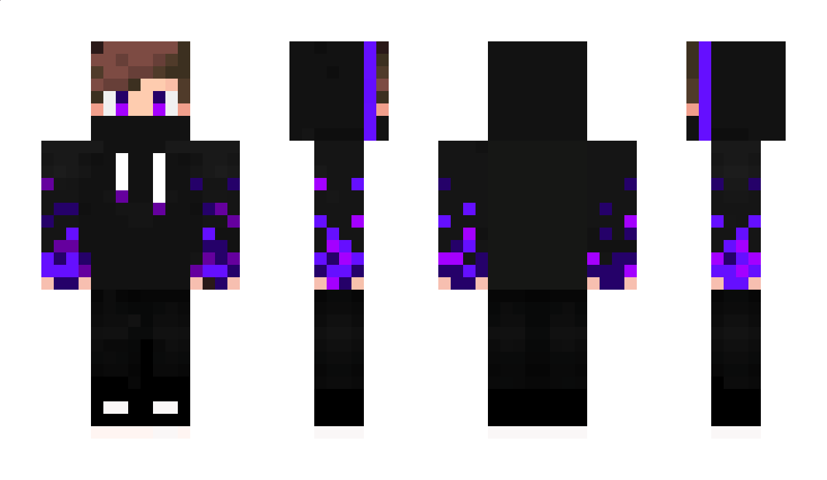 HallowedRentally Minecraft Skin