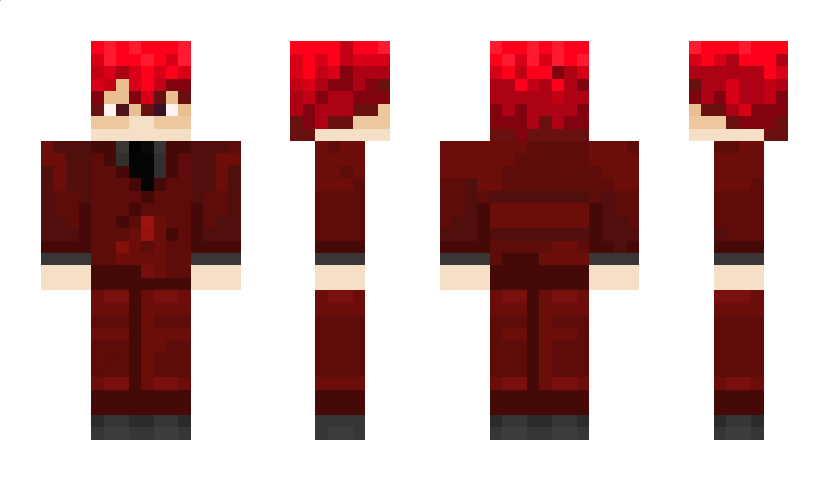 HallowMonarch Minecraft Skin