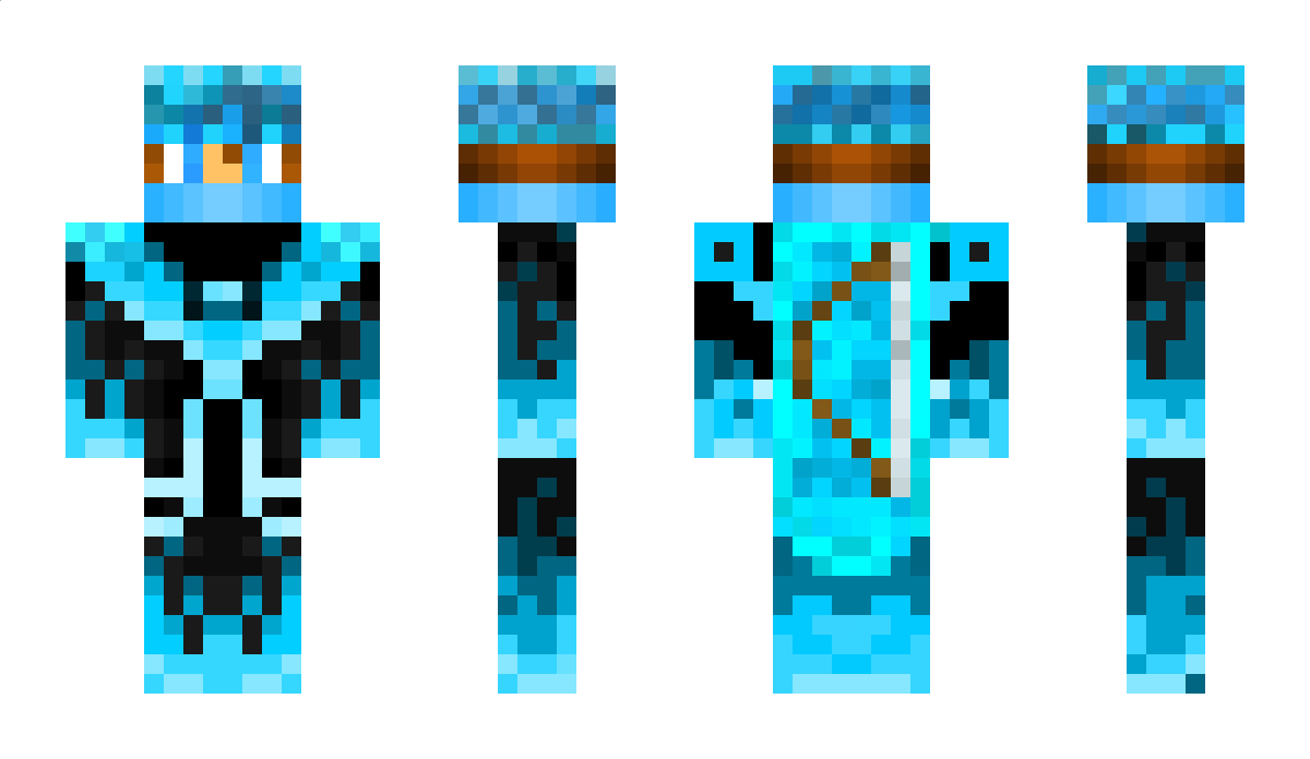 dazgames Minecraft Skin