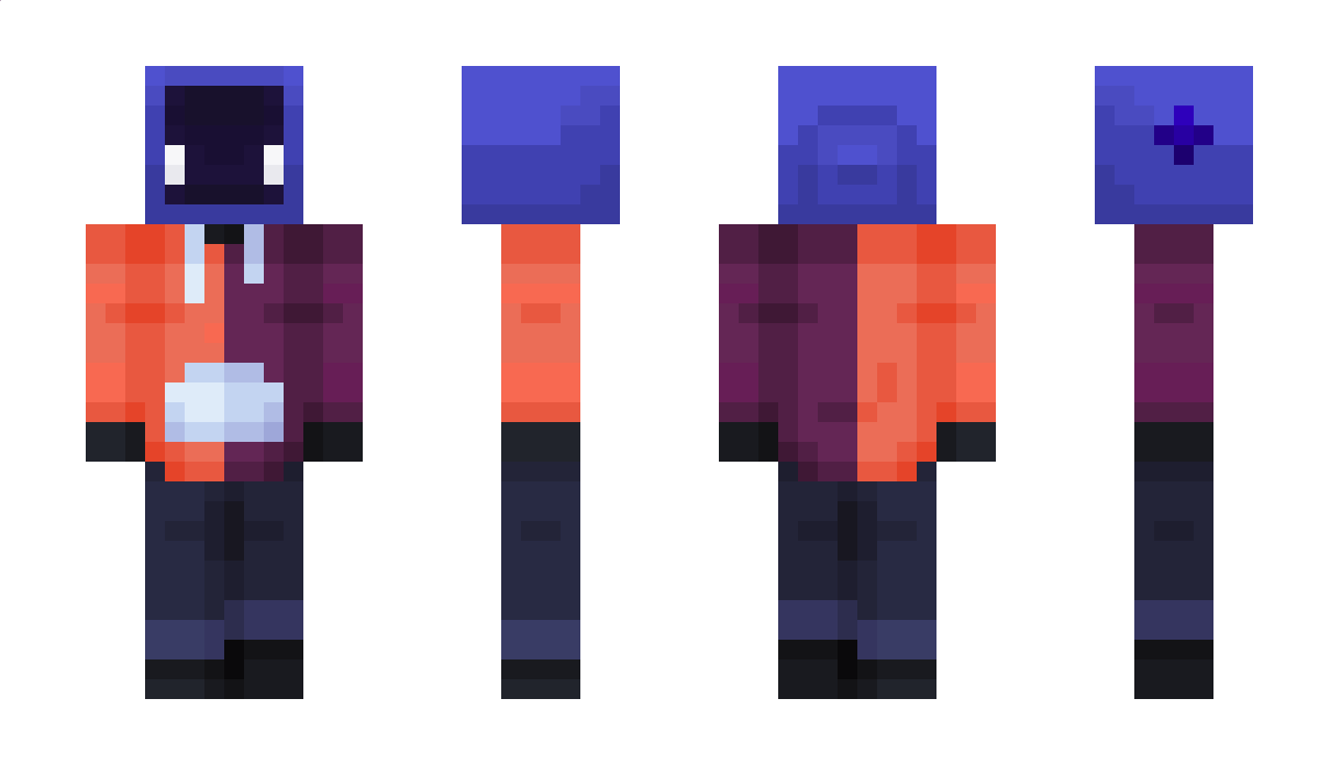 fiftyways Minecraft Skin