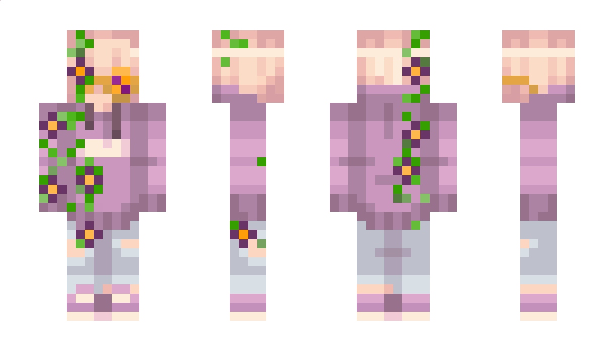 lfroujibet Minecraft Skin