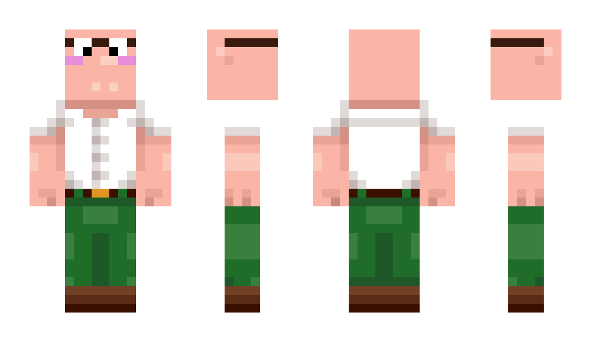 ID0L Minecraft Skin