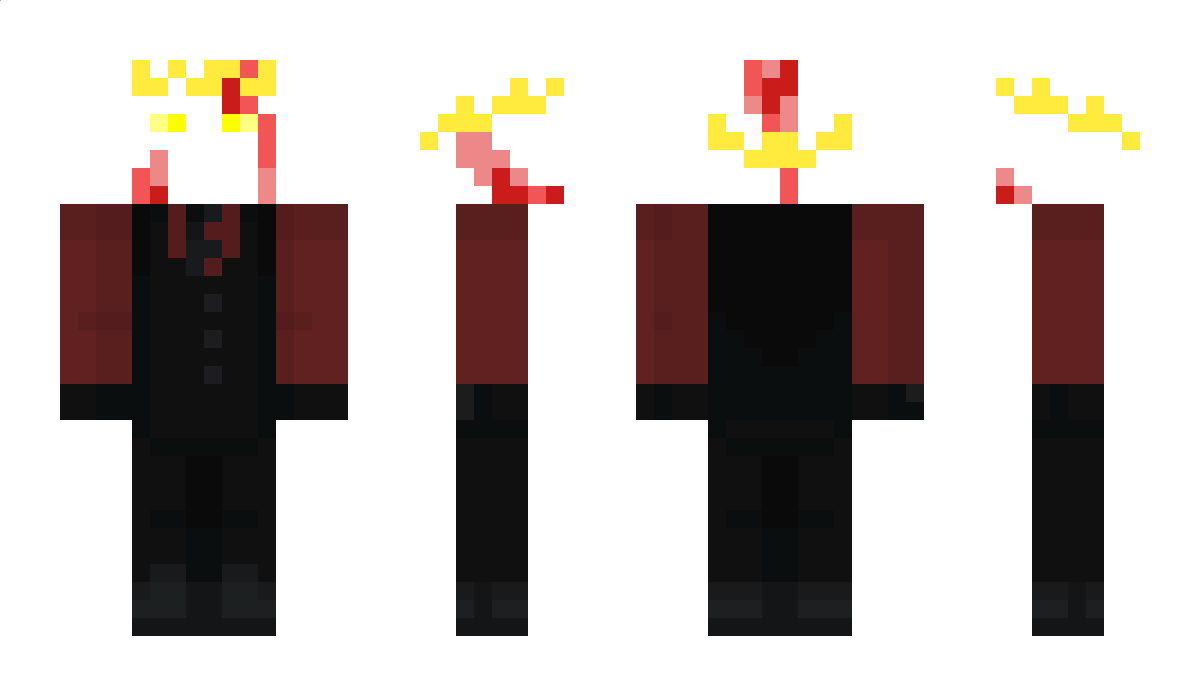 trongnhan Minecraft Skin