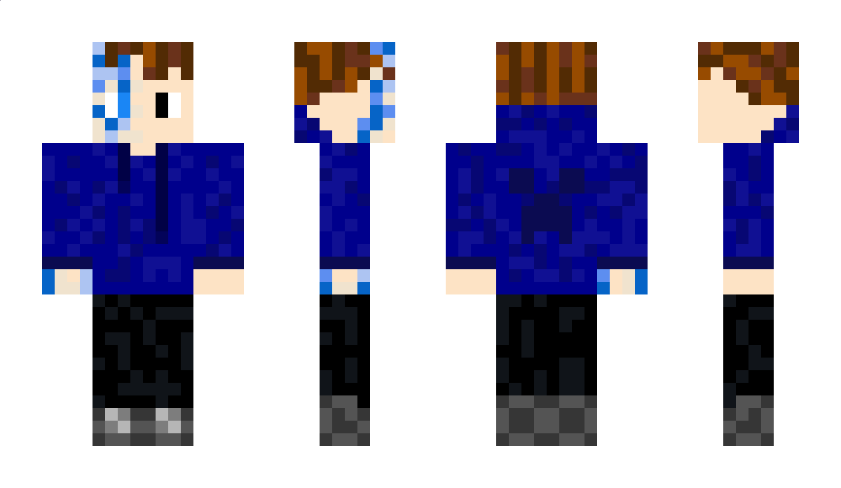 Springfall89 Minecraft Skin