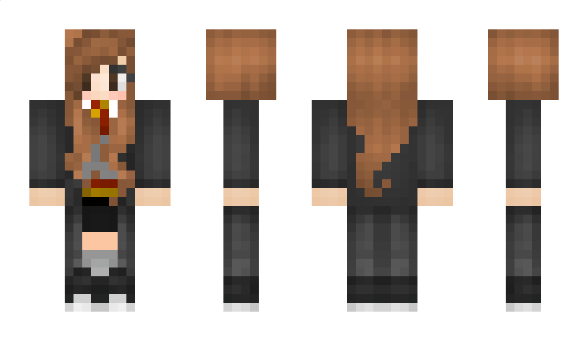 Pandora03 Minecraft Skin