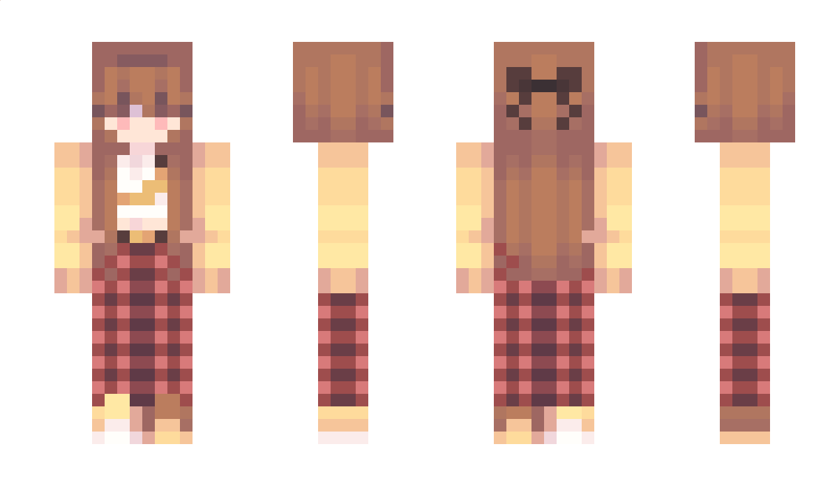 lisskazuz Minecraft Skin